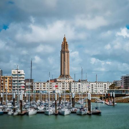 Le Petit Biscuit - Centre Historique Du Havre Lejlighed Le Havre Eksteriør billede